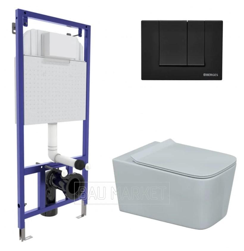 d183d0bdd0b8d182d0b0d0b7 d0bfd0bed0b4d0b2d0b5d181d0bdd0bed0b9 berges wasserhaus floe rimless d181 d181d0b8d0b4d0b5d0bdd18cd0b5d0bc floe slim so d0b8 63f54cf1d6fcb Унитаз подвесной Berges Wasserhaus Floe Rimless с сиденьем Floe Slim SO + инсталляция Novum 525 с кнопкой S5 Soft Touch черная (043230)