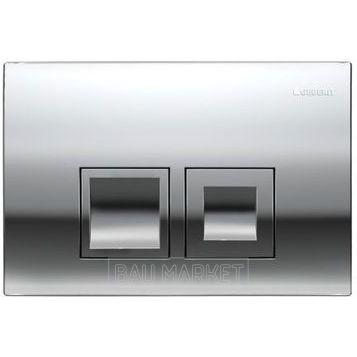 Смывная клавиша Geberit Delta50 хром глянцевый (115.135.21.1)