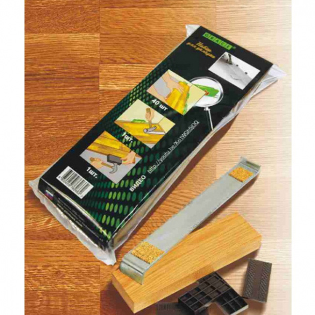 Комплект набора Grace для укладки паркетной доски и ламината