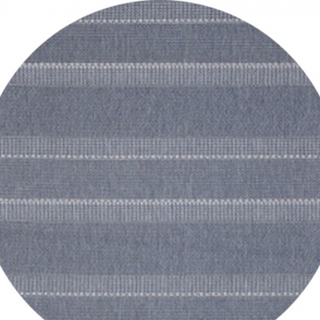 Ковер круглый Sintelon Adria 30PSP серый 1200х1200