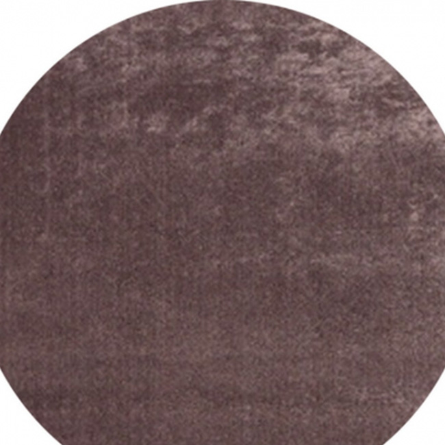 Ковер круглый Sintelon Dolce Vita 01BBB коричневый