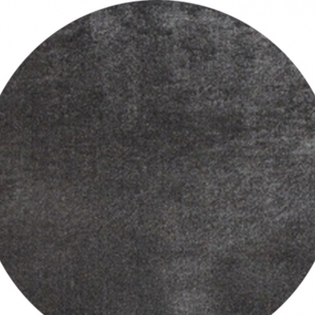 Ковер круглый Sintelon Dolce Vita 01GGG серый