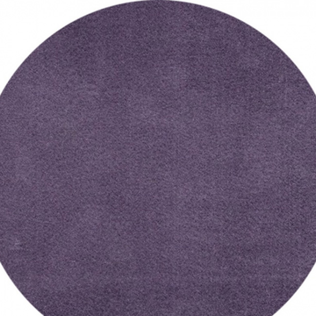 Ковер круглый Sintelon Dolce Vita 01LLL фиолетовый