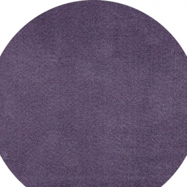 Ковер круглый Sintelon Dream 02LLL розовый 800х800