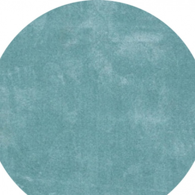 Ковер круглый Sintelon Dream 02TTT голубой 800х800