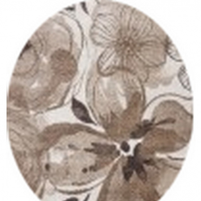 Ковер овальный Sintelon Mondo 69WDW разноцветный 1200×1700