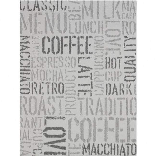 Ковер Sintelon Adria 37SGS серый