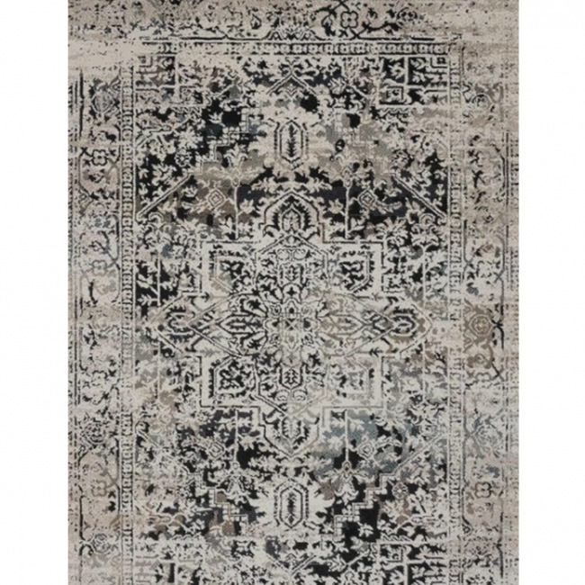 Ковер Sintelon Boho 37WMW серый 1400×2000
