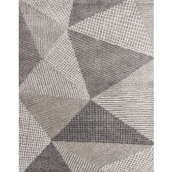 Ковер Sintelon Mondo A6BGB серый