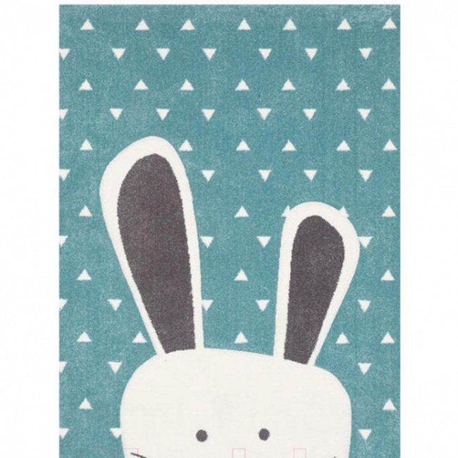 Ковер Sintelon Pastel Kids 52KVK разноцветный