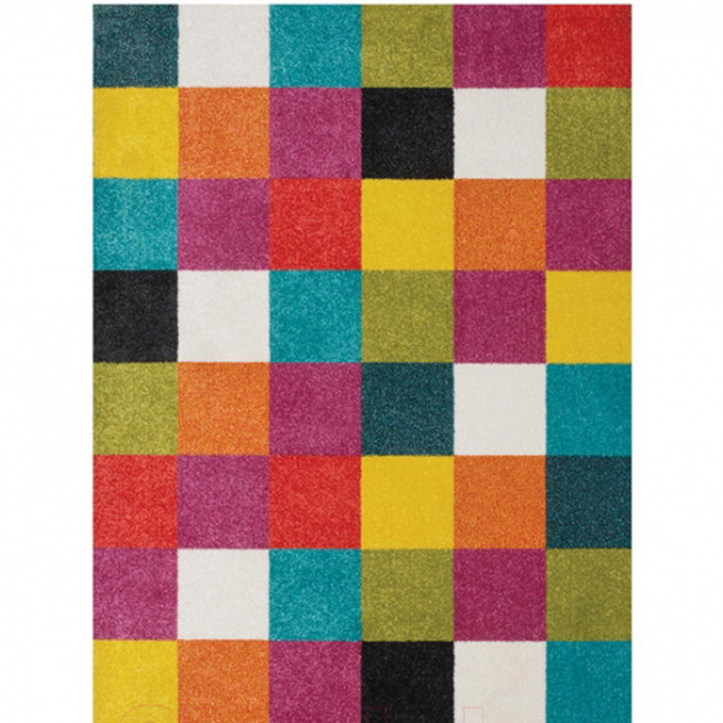 Ковер Sintelon Play 08AMP разноцветный 1600X2300