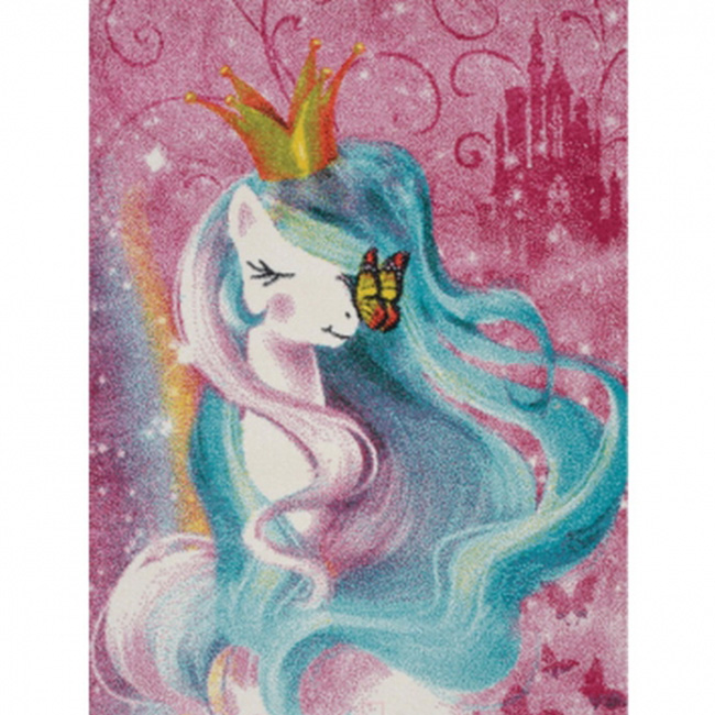 Ковер Sintelon Play 15RPR разноцветный