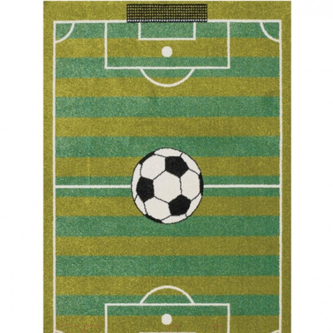 Ковер Sintelon Play 59AMA зеленый