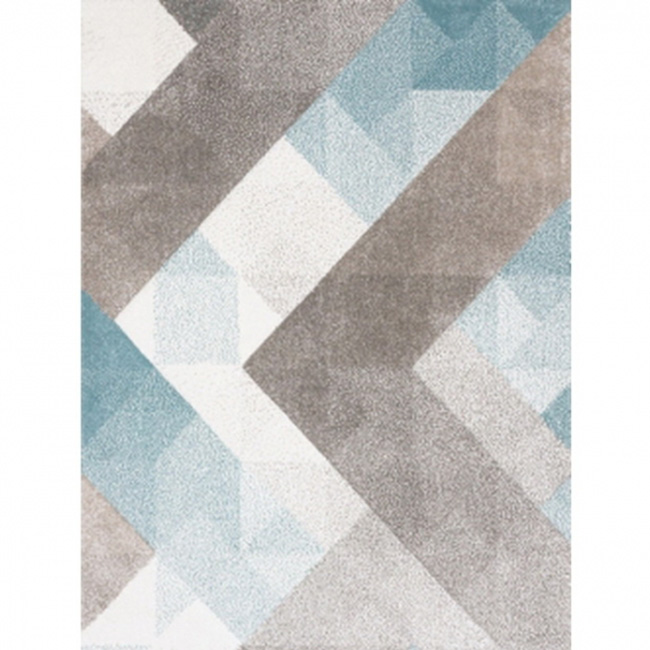 Ковер Sintelon Vegas home 34BKK разноцветный 660×1100