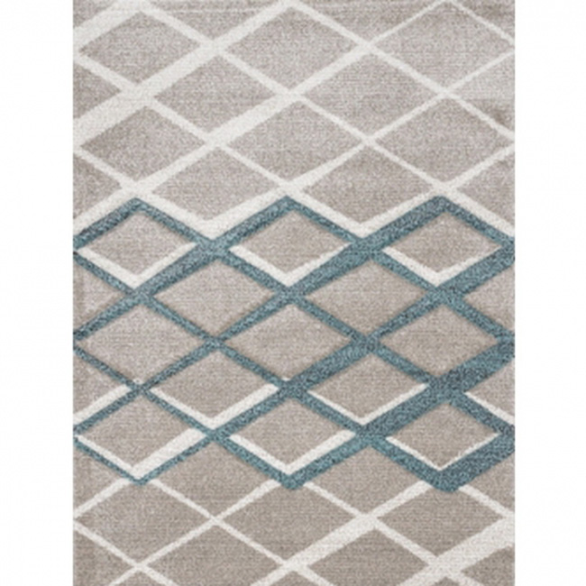 Ковер Sintelon Vegas home 48BKB разноцветный 800×1500