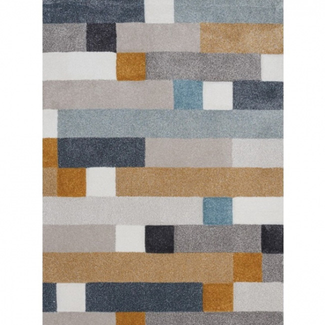 Ковер Sintelon Vegas home 62YKE разноцветный