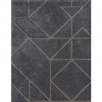 Ковер Sintelon Vegas home 66GBG серый 1200×1700