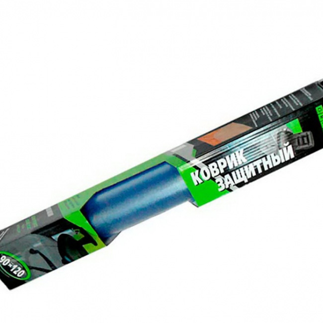 Коврик для пола защитный Grace прозрачный