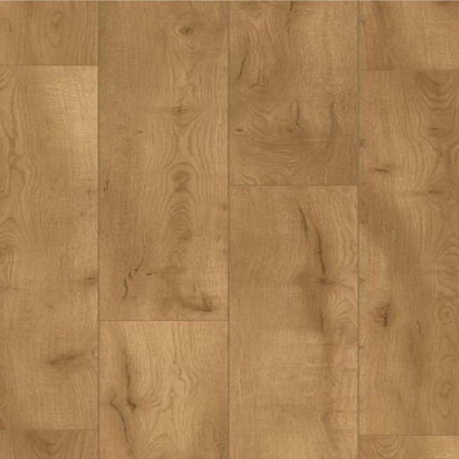 Виниловый пол Kronostep SPC 4XL TOP Дуб Баттерскотч Z209