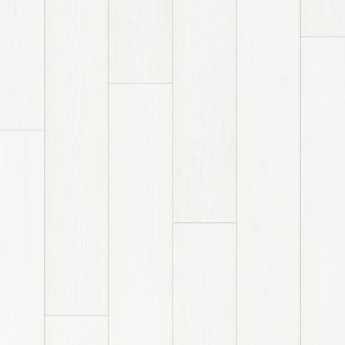 Ламинат Quick-Step Impressive IM1859 Доска Белая