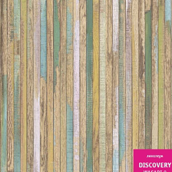 Линолеум Tarkett Discovery Wasabi 2