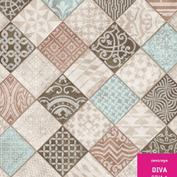 Линолеум Tarkett Diva 1