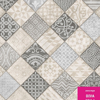 Линолеум Tarkett Diva 3