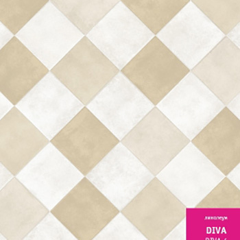Линолеум Tarkett Diva 4