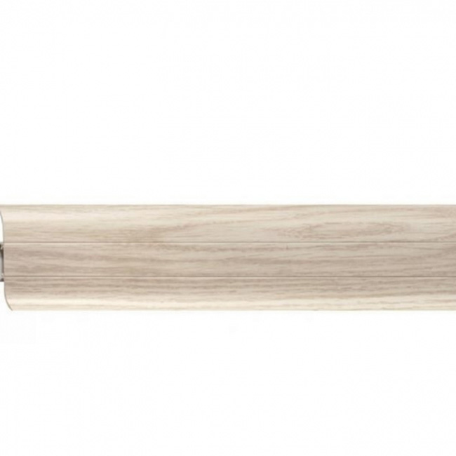 Напольный плинтус ПВХ Grace Toive Aitjarvi F163