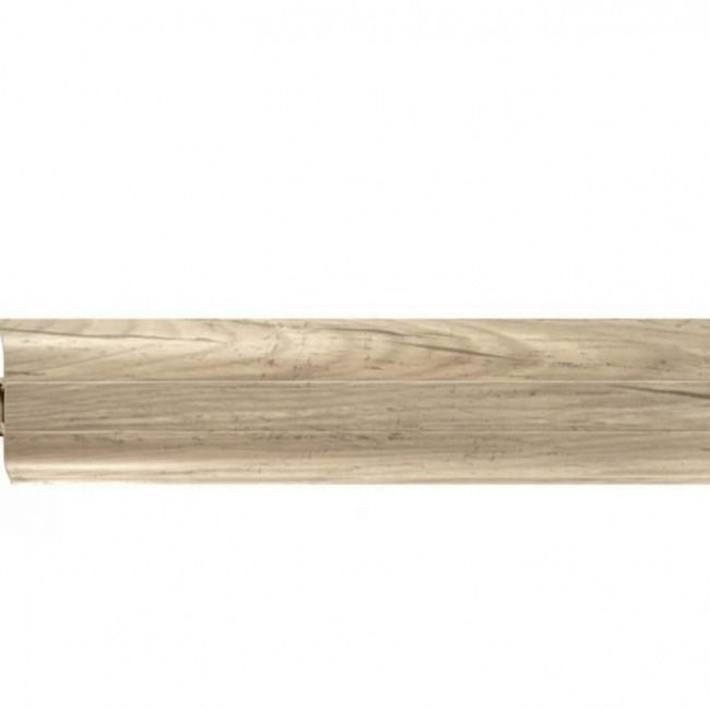 Напольный плинтус ПВХ Grace Toive Degersjo F208