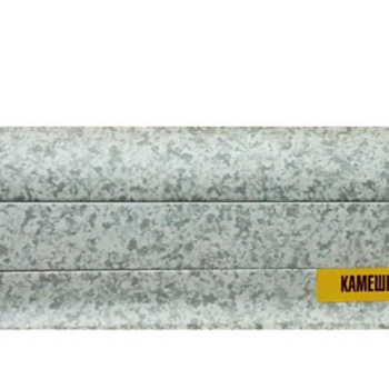Напольный плинтус ПВХ Ideal Comfort Камешки 171