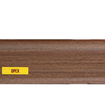 Напольный плинтус ПВХ Ideal Comfort Орех 291