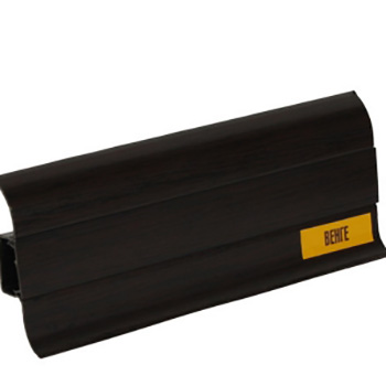 Напольный плинтус ПВХ Ideal Comfort Венге 301