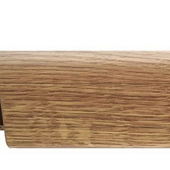 Напольный плинтус ПВХ Rico Leo Royal Дуб рояль 217