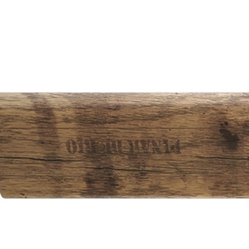 Напольный плинтус ПВХ Rico Leo Royal Тобакко 266