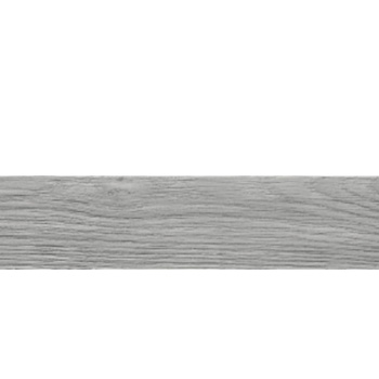 Напольный плинтус ПВХ Vox Esquero Дуб светло-серый 620