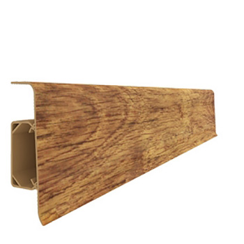 Напольный плинтус ПВХ Vox Esquero Сосна обычная 609