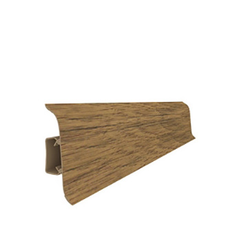 Напольный плинтус ПВХ Vox Smart flex 5115 Дуб сансет