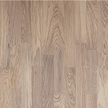 Паркетная доска Polarwood Classic Дуб Living white matt