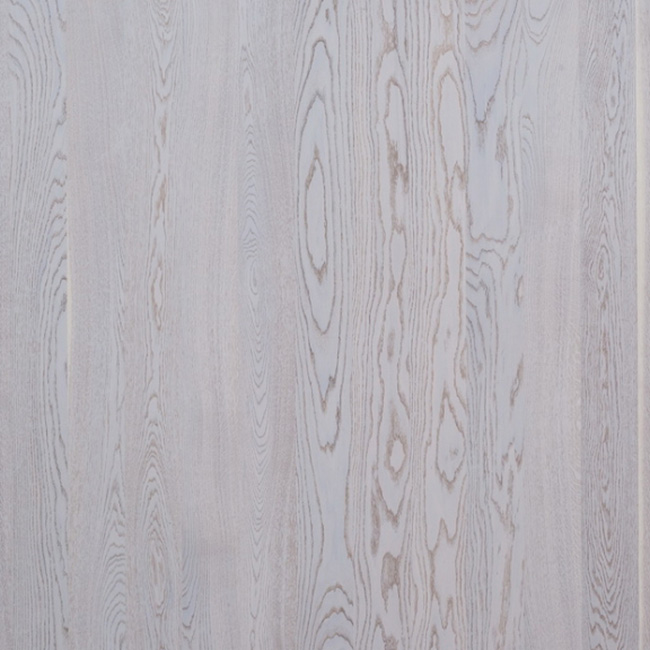 Паркетная доска Polarwood Space Дуб Elara white matt 138
