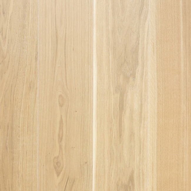 Паркетная доска Polarwood Space Дуб premium mercury white oiled