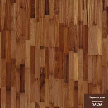 Паркетная доска Tarkett Salsa Африканский махагони