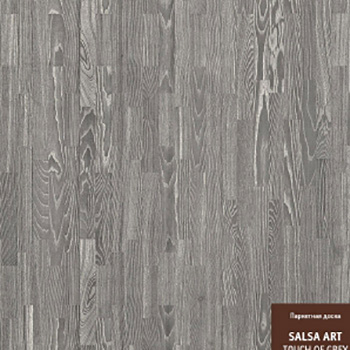 Паркетная доска Tarkett Salsa Art Ясень Touch of Grey
