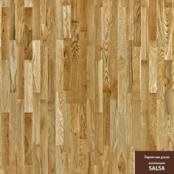 Паркетная доска Tarkett Salsa Дуб Рустик