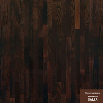 Паркетная доска Tarkett Salsa Дуб Ява Браш