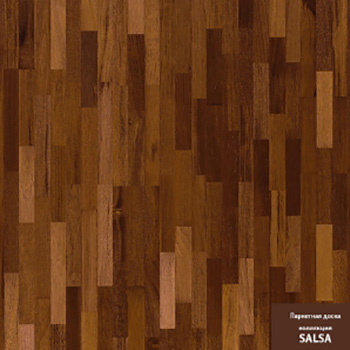 Паркетная доска Tarkett Salsa Мербау