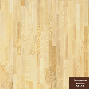 Паркетная доска Tarkett Salsa Ясень Натур