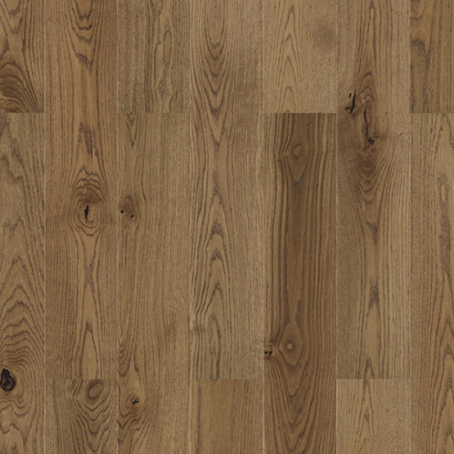 Паркетная доска Tarkett Step Дуб Baron Sienna