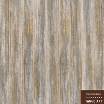 Паркетная доска Tarkett Tango Art Дуб серый рим