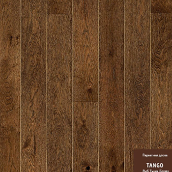 Паркетная доска Tarkett Tango Дуб тмин браш